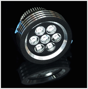 5W down light
